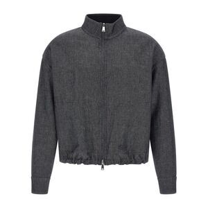 Fendi Men's Ff Selleria Reversible Blouson